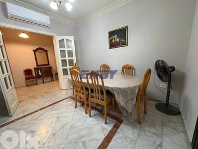Apartment for rent in Ain Mraiseh | 2 minsWalk from Sea Side