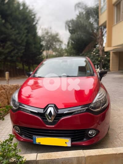 Renault Clio 2014