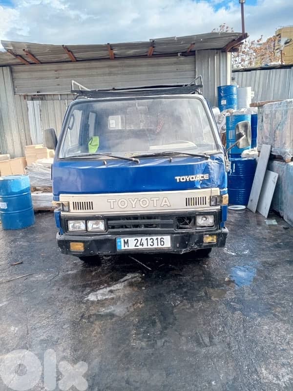 بيك آب دوبل كابين 1