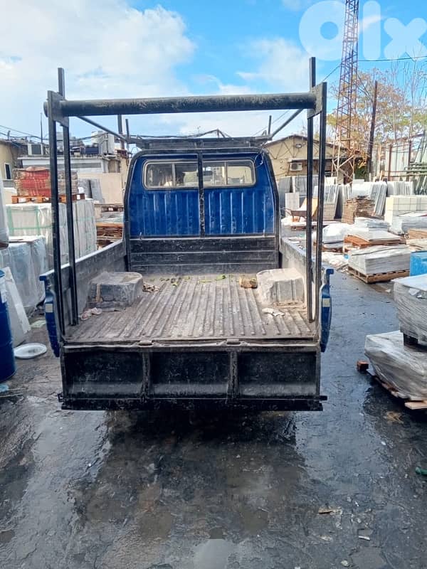 بيك آب دوبل كابين 2