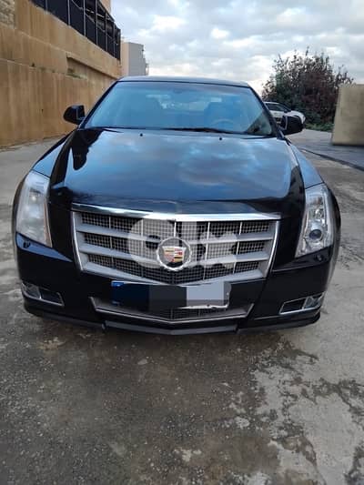 Cadillac CTS 2010 Company Source and One Owner