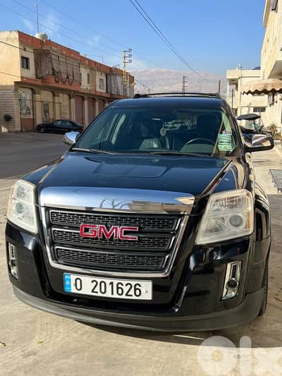 GMC Terrain 2012