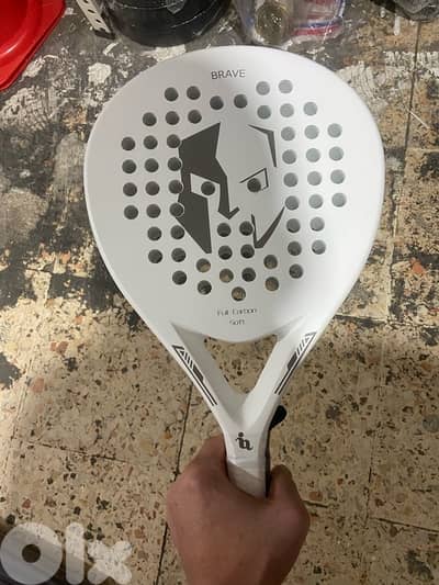 padel rackets