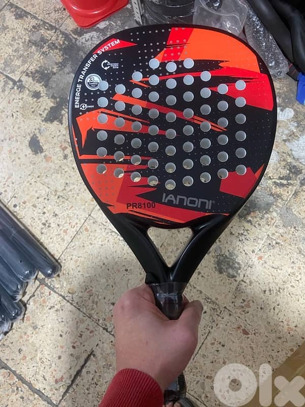 padel rackets 3