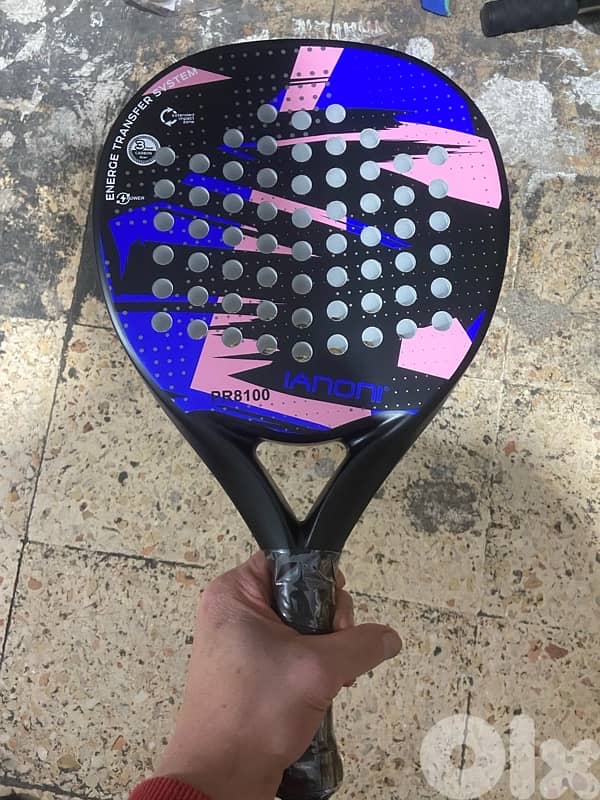padel rackets 4