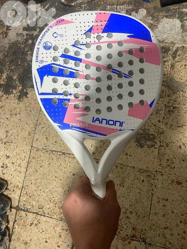 padel rackets 6