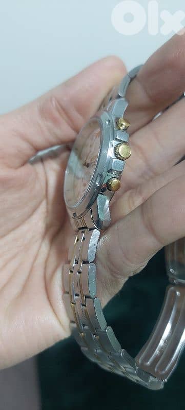 seiko chronograph alarm 3