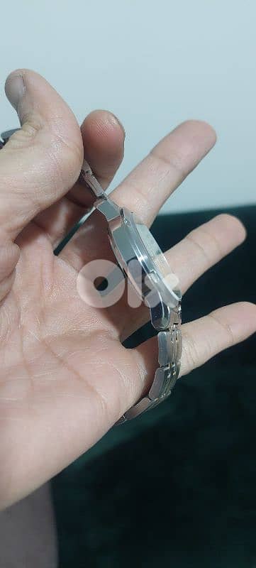 seiko chronograph alarm 4