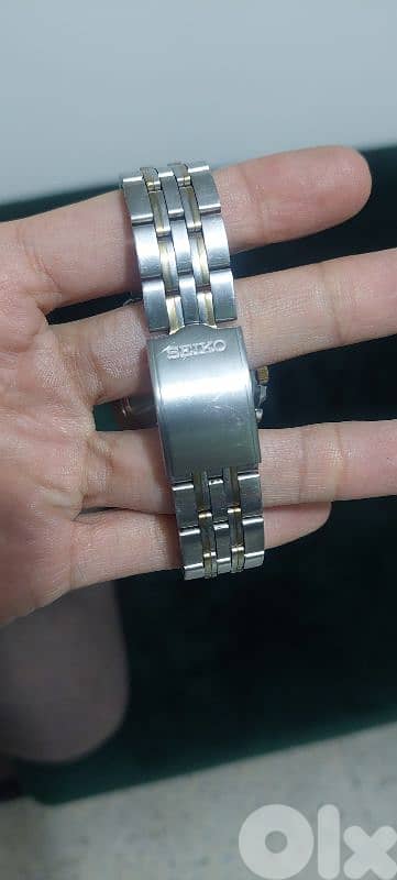 seiko chronograph alarm 5