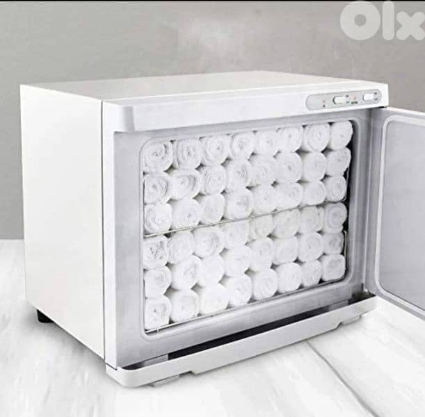 Towel Warmer RTD23A - 23L , UV Sterilizer, 60 Mns Timer/4$delivery 1