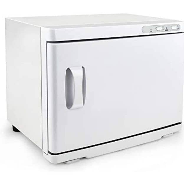 Towel Warmer RTD23A - 23L , UV Sterilizer, 60 Mns Timer/4$delivery 2