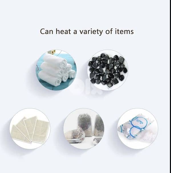 Towel Warmer RTD23A - 23L , UV Sterilizer, 60 Mns Timer/4$delivery 11