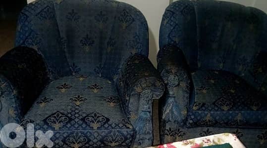 Sofas really comfortable when sitting