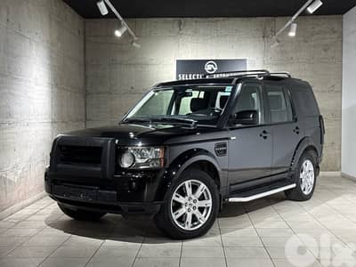 Land Rover LR4 HSE 2011 1 Owner