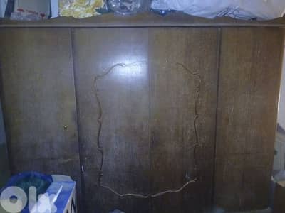 2 Big Closet for 79.99$. $٢ خزانات للبيع ب٧٩. ٩٩