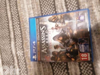 assassin's creed syndicate used once