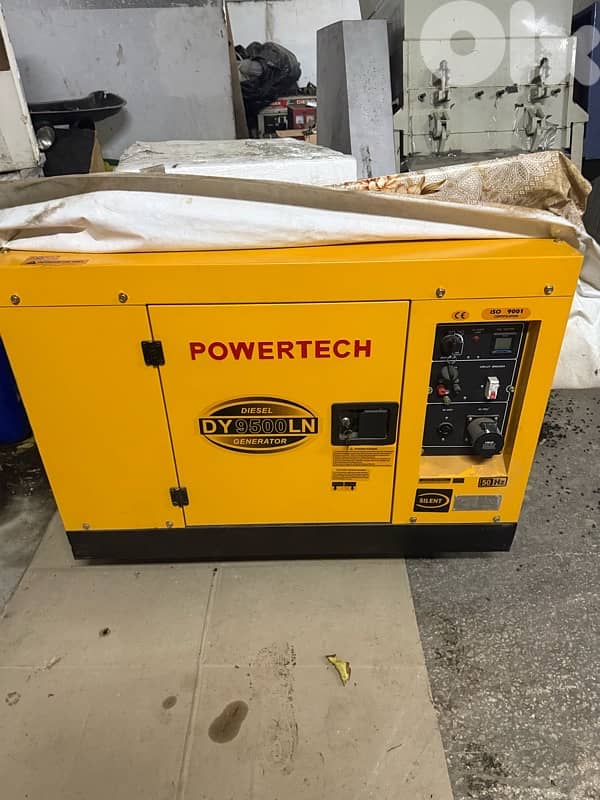 generator 8kva 2