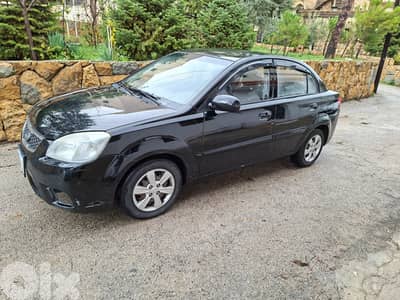 Kia Rio 2010 2010