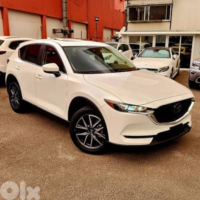 Mazda CX-5 2018 TOURING PLUS FULL SPECS AWD MINT CONDITION