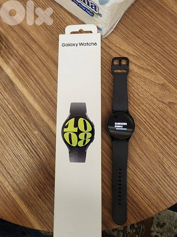 samsung watch 6 2