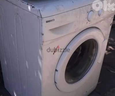 غساله اوتوماتيك بحاجه لتصليح