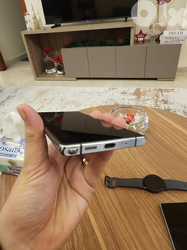 x2 samsung note 20 and watch 6 2