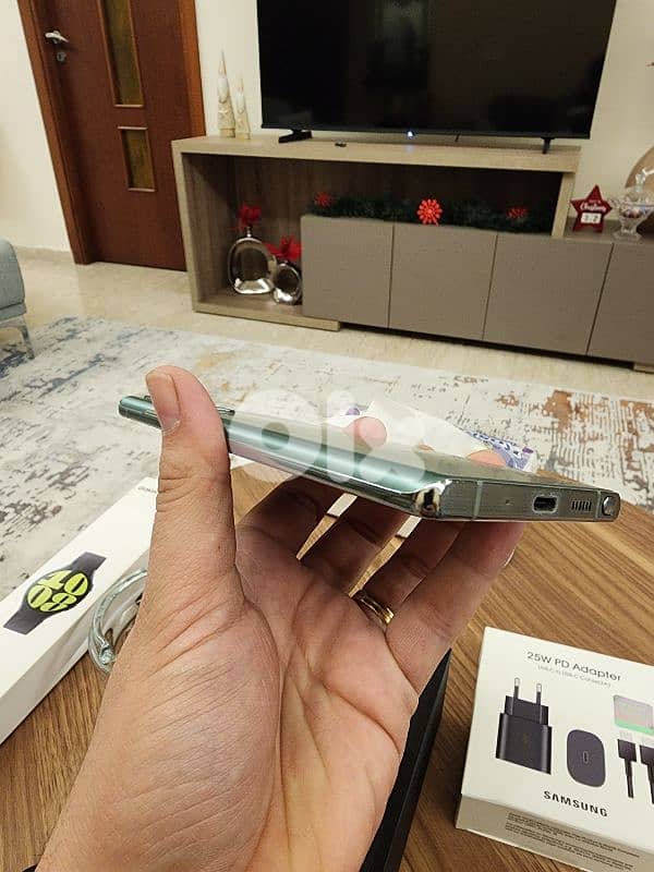 x2 samsung note 20 and watch 6 5