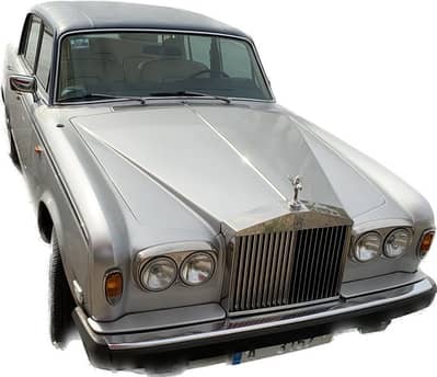 Rolls Royce Wraith 1977