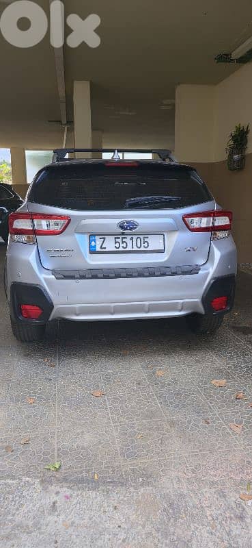 Subaru XV 2019