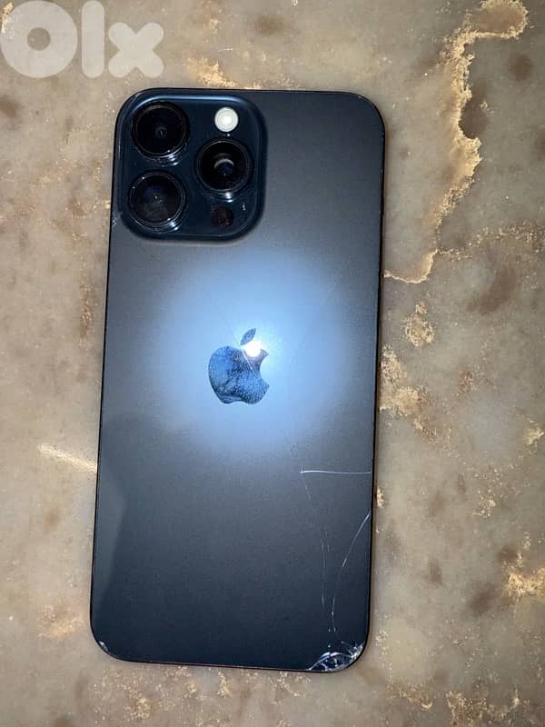 IPhone 15 pro max 512gb 2
