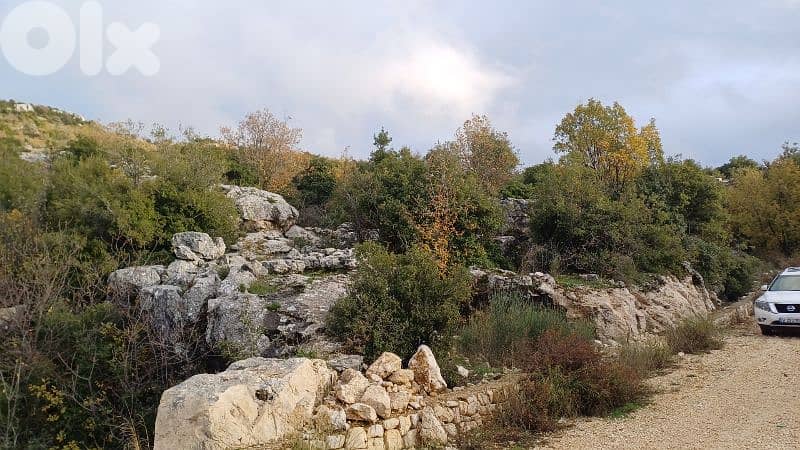 lands for sale in Bchaaleh أرض للبيع في بشعلة 1