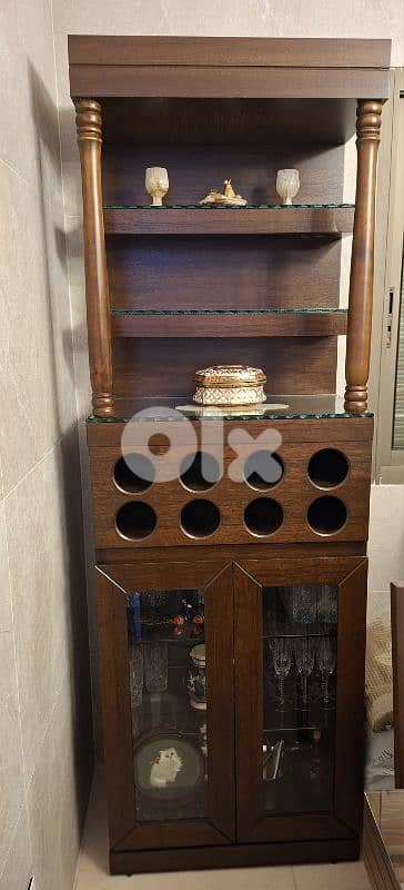 غرفة سفرة خشب زان ، الرجاء الوسطاء يقتنعون وشكرا 1