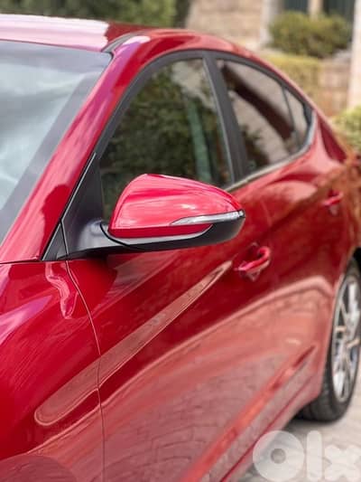 Hyundai Elantra 2020