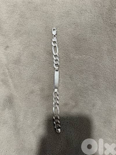silver bracelet 925