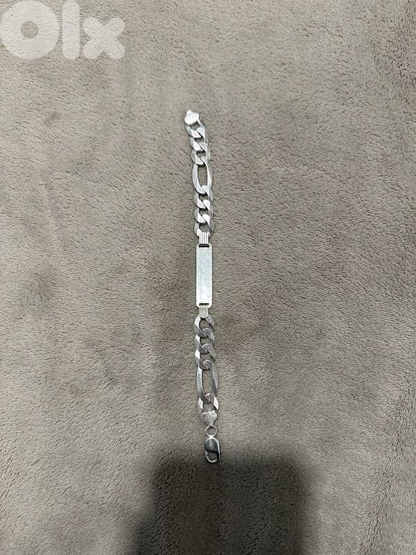 silver bracelet 925 2