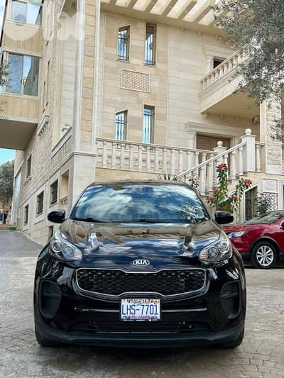 Kia Sportage 2019