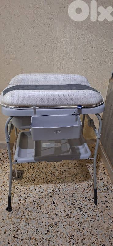 chicco Baby bath 1