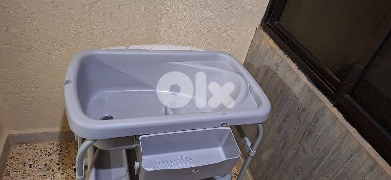 chicco Baby bath 2