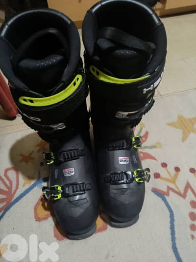 Head Edge 120 Unisex Ski Boots