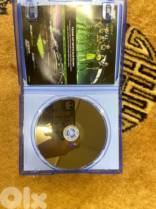 Fc 25 Arabic Mint Clean Condition 1