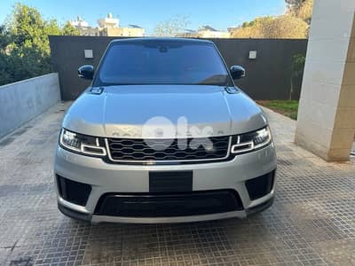 Range Rover Sport 2018 !!