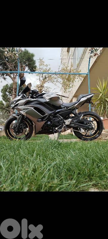 kawasaki ninja650 2021