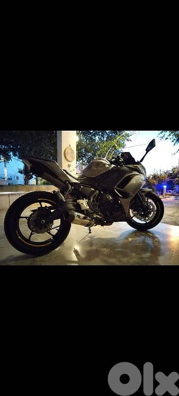kawasaki ninja650 2021 4