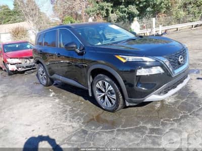 Nissan Rogue 2023 SV