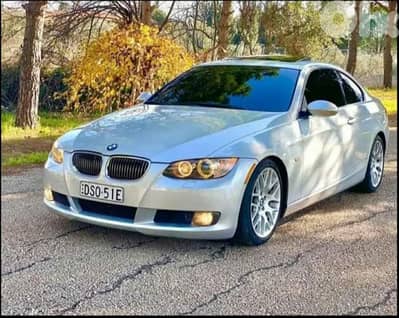 BMW 3-Series 2007