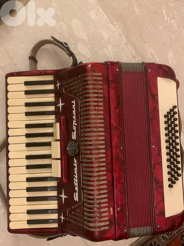 Settimio Soprani Accordion 2
