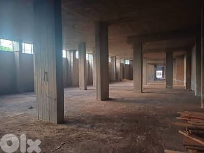 Warehouse in Zgharta for rent مستودع للأيجار في زغرتا