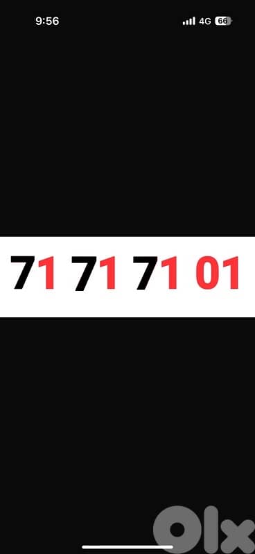 71 71 71 01 alfa prepaid