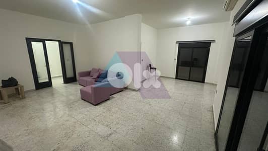 2 bedroom apartment+sea view 4rent in Elissar/Metn - شقة في إليسار