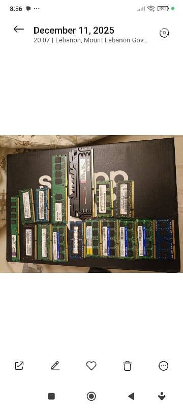 ram for sale